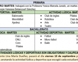 CIR.04 ACTIVIDADES LUDICO DEPORTIVAS