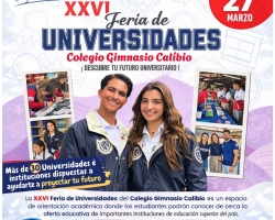 XXVI Feria de Universidades