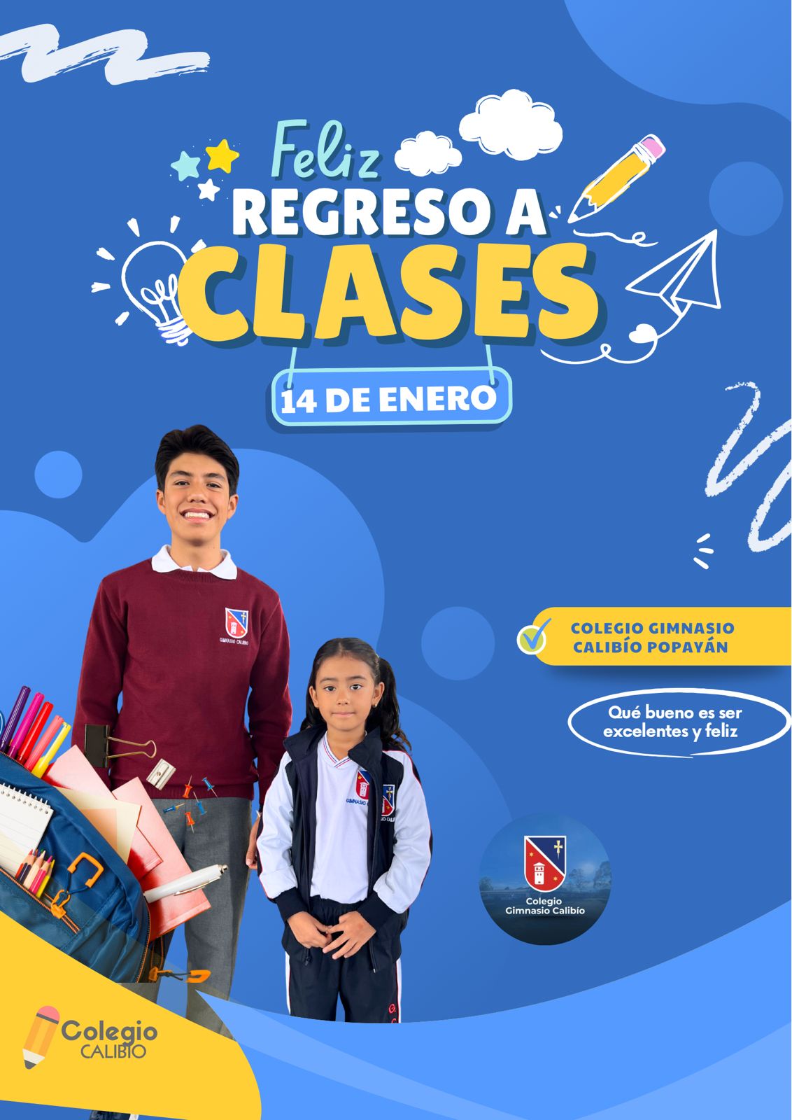 regreso a clases